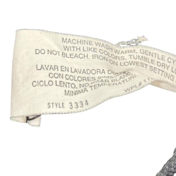 Adonna Womens Black Maxi High Slit Elastic Waist Half Slip Skirt Satin sz 1X - Picture 15 of 16